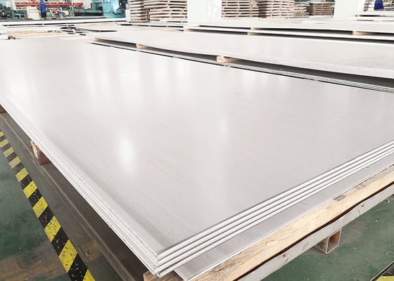 DIN X6CrAl13  EN 1.4002 AISI 405 Hot Rolled Stainless Steel Plate
