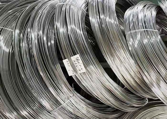 Good price 431 Stainless Steel Wire Cold Drawn , 0.3mm Stainless Steel Wire Coil online