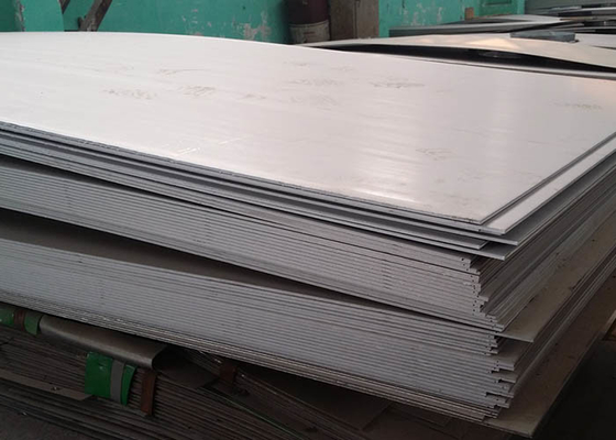 4mm Hot Rolled Stainless Steel Sheet 17-4PH SUS630