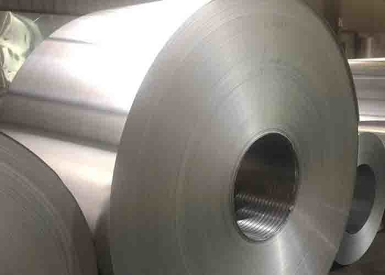 Surface Polished 201 Grade Decorative Stainless Steel Strip Coil