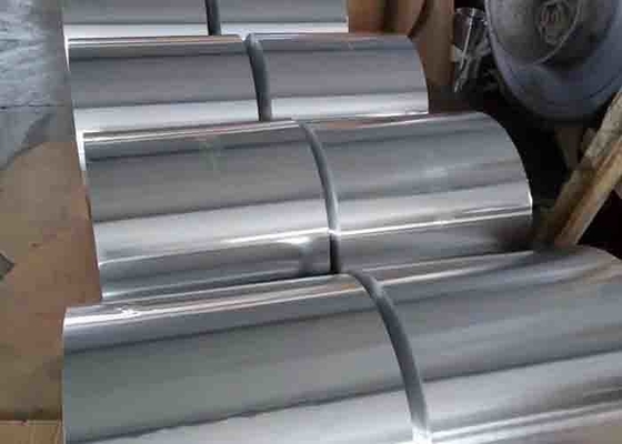 Surface Polished 201 Grade Decorative Stainless Steel Strip Coil