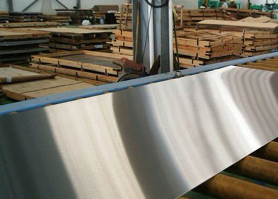 AISI 420 UNS S42000 Cold Rolled Steel Sheet 10mm 20mm