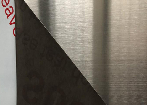 Good price Coil Mirror Hairline 304 201 Decorative Cold Rolled Stainless Steel Sheet online