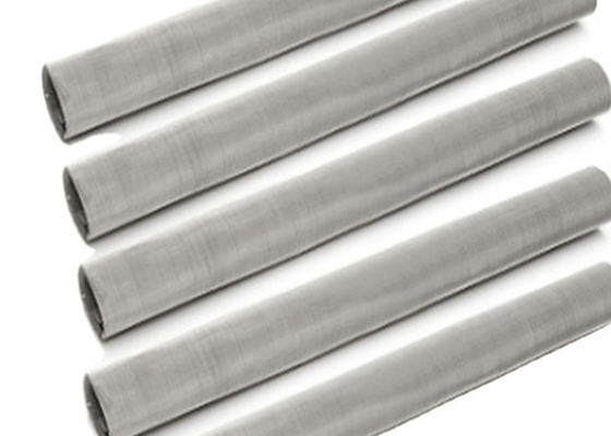 Good price 13 Micron Plain Weave 430 Stainless Steel Wire Mesh For Filtration online