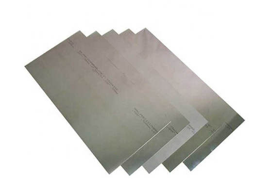 Austenitic Cold Rolled 316l Stainless Sheet NO1.Finish