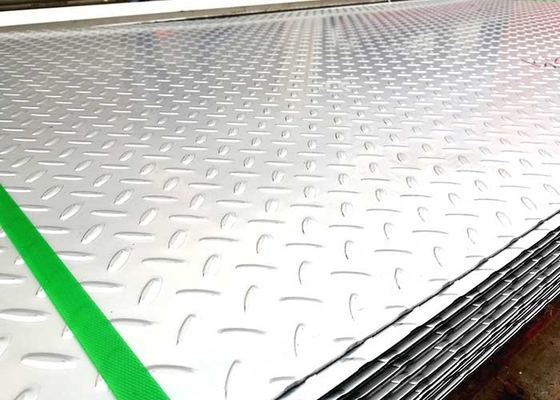 201 Grade Cold Rolled Stainless Steel Sheet Durable Steel Mild Plate Thickness 1.2 Mm