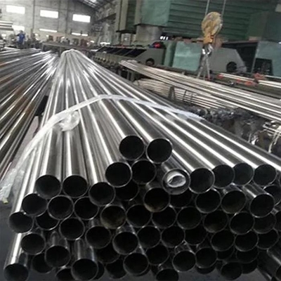 Good price Decorative Welded Stainless Steel Inox Pipes In Grade 316 online