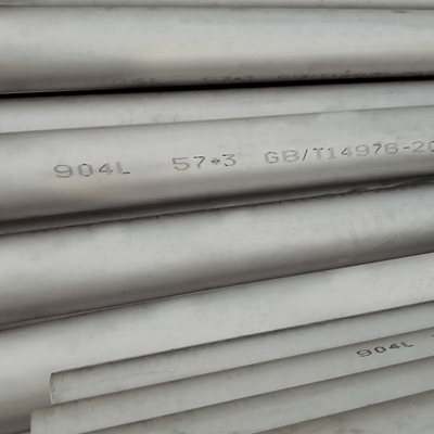 Good price TP304L Sch40 Seamless Stainless Steel Pipe Welded Petroleum Pipeline online