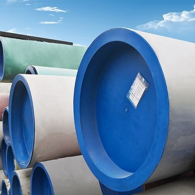 Good price Mill Surface Finish Seamless Round Steel Tubing 201 For Fluid Transport online