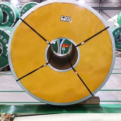 316L 1.0mm Thick Half Hard Stainless Steel Strip Coils Metal Plate Roll