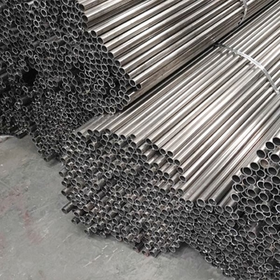 Good price 316 Stainless Steel Welded Tube Mirror Polished Decorative OD 10mm online
