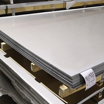 A240 Cold Rolled 304 Stainless Steel Sheet Seamless HL 6mm SS Plate